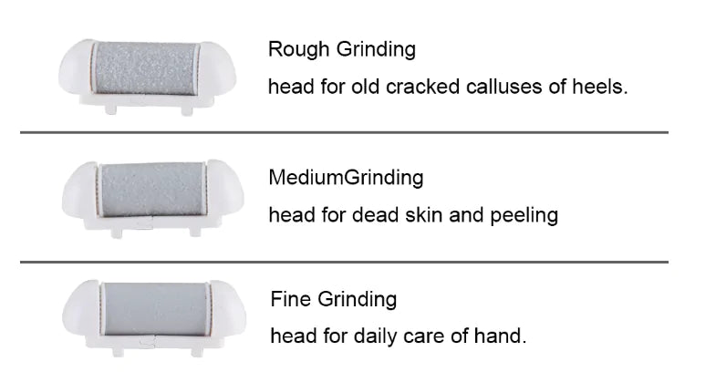 Electric Foot Callus Remover